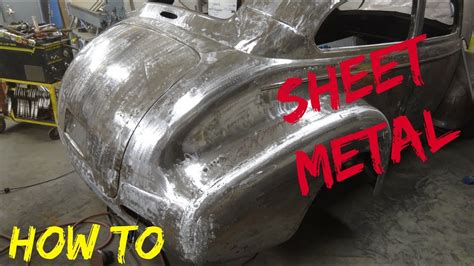 sheet metal for car restoration